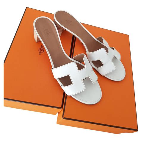 hermes bianco|hermes shoes sale.